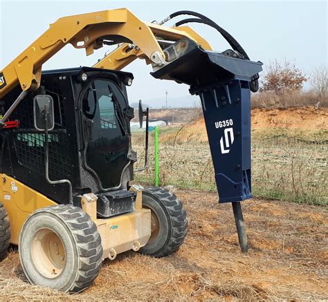 used hydraulic hammer for skid steer|skid steer breaker hammer.